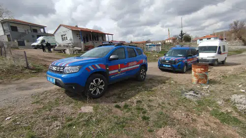 Konya'da acı olay! 60 yaşındaki adam evinde ölü bulundu