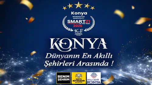 Konya’dan büyük başarı! Dünya sıralamasında en iyilerden biri oldu