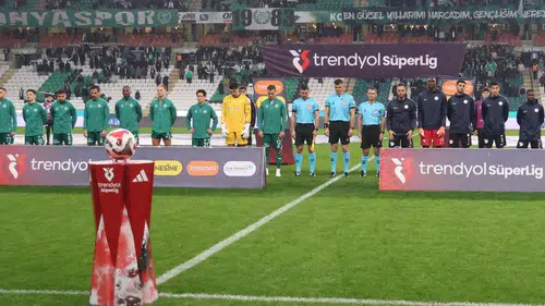 Süper Lig'de 32. hafta programı belli oldu