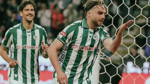 Konyasporlu Berkan'a Avrupa'dan kanca! Takımdan ayrılabilir