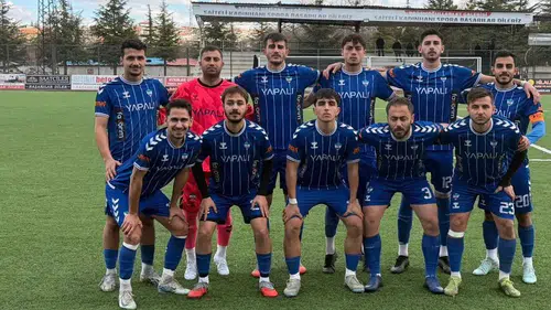 Konya Süper Amatör Küme'de haftanın programı