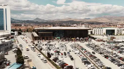 Konya’da 5 gün süren dev etkinlik sona erdi