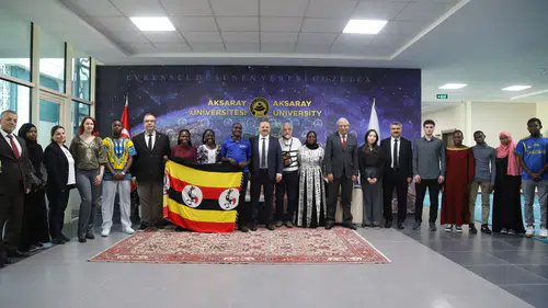 ASÜ’nün kapıları dünyaya açılıyor! Uluslararası öğrenciler ağırlanıyor