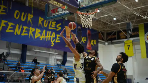 Konya Büyükşehir'in çeyrek finaldeki rakibi belli oldu