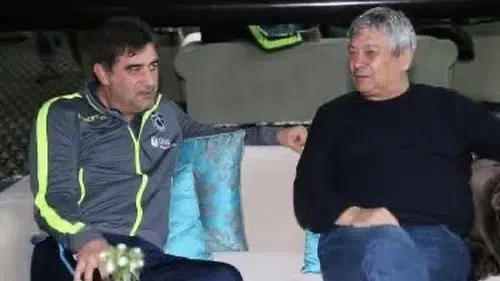 Konya Vekili Karaman’dan duygusal Lucescu paylaşım