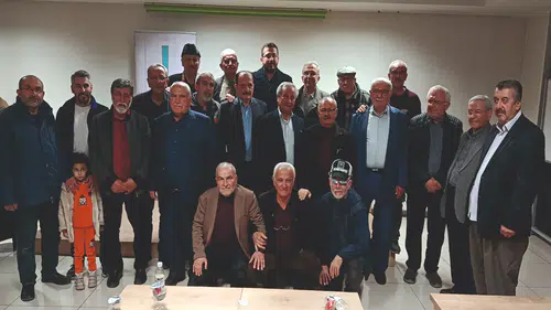 Çumra’nın sevilen doktoru Yıldırım Konya'da anıldı