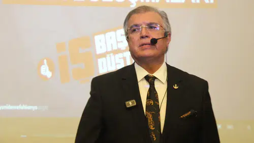 YRP'li Doğan, Konya'dan iktidara yüklendi! "Maden yasası çıkmadan sorun çözülmez"