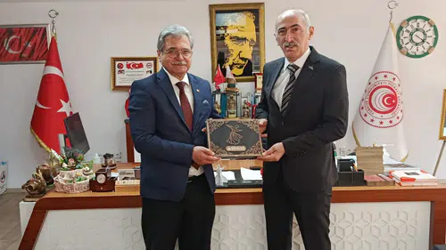 Konya’da kritik buluşma: İş dünyası ve kamu aynı masada