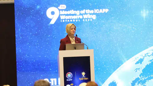 Konya Milletvekili Göka'ya uluslararası görev! Türkiye'yi temsil edecek