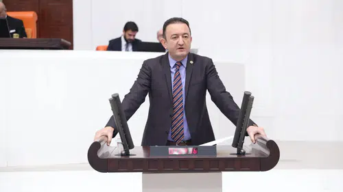 CHP'li Bektaş'tan uyarı: Çiftçilerin borçları 1 trilyona ulaşırsa gıda krizi kapıda!