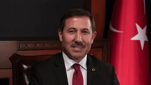 Başkan Kılca’dan 23 Nisan mesajı: “Milli egemenlik en güçlü simgedir”