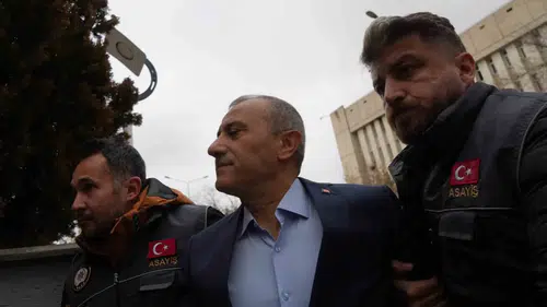 Eski Vali Tuncay Sonel hakkında yeni gelişme!