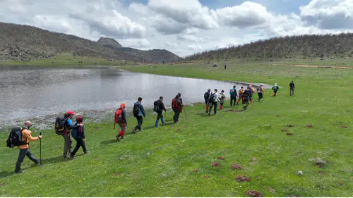 Konya’da doğa ve tarih buluştu: 405 kilometrelik efsane rota ilgi görüyor