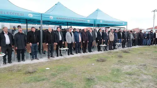 Konya’ya dev yatırım! Yeni düğün salonu inşa ediliyor
