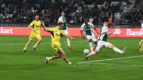 Konyaspor - Fenerbahçe maçının tarihi açıklandı
