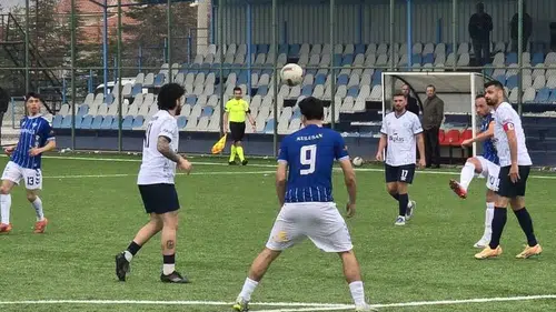 Konya Süper Amatör Küme'de 6 maçta 31 gol