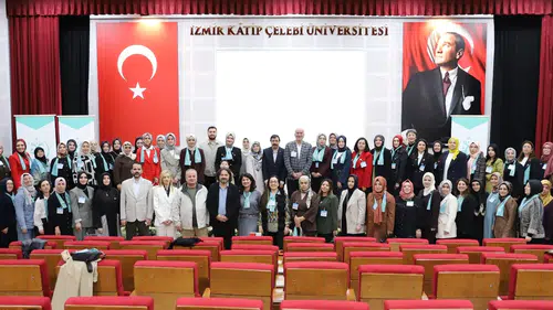 Mehir Aile Platformu güçleniyor! Temsilciler İzmir'de buluştu