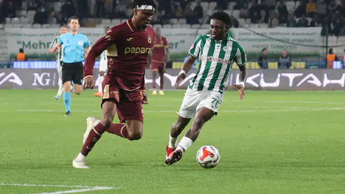 Trabzonspor'da beğenilmemişti! Konyaspor'da İlhan Palut'tan öğrencisine büyük övgü