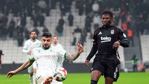 Beşiktaş - Konyaspor maçının tarihi açıklandı! İşte yarı final programı