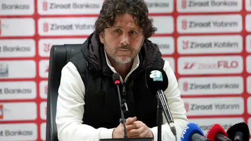 Fatih Tekke'den Konyaspor maçı sözleri! Çok zor olacak, iyi bir takımla oynayacağız