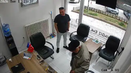 Konya’da akılalmaz dolandırıcılık! 85 yaşındaki adam 1.9 milyon TL kaptırdı