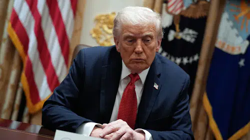 Trump: Umarım akıllı davranırlar