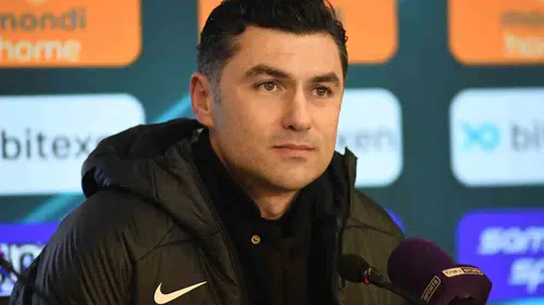 Burak Yılmaz istifa mı etti! İşte flaş gelişme