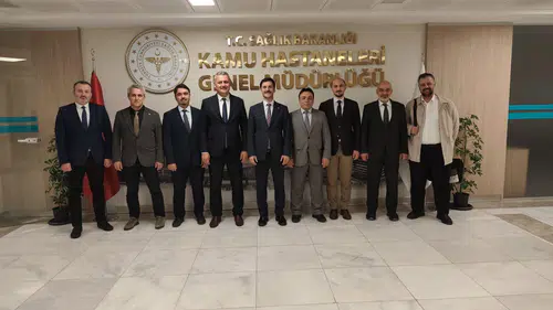 Konyalı isim 6 yıl görev yaptığı bakanlığa bu kez başka bir sıfatla gitti