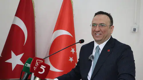 Saadet Partisi Konya’dan çarpıcı sözler: "Ocak'ta 80 milyar TL ceza kesildi!"