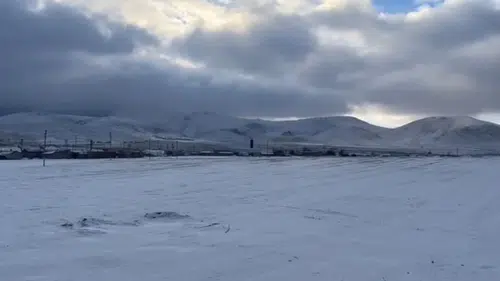 Konya AKOM'dan kritik uyarı! O bölgelerde kar yağışı bekleniyor