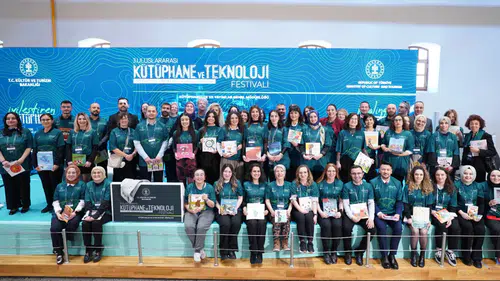 Konya Büyükşehir Belediyesi iş birliğiyle düzenlenen uluslararası festival sona erdi