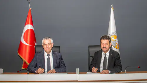 Konya’da dev iş birliği! Üniversite ve iş dünyası güçlerini birleştirdi