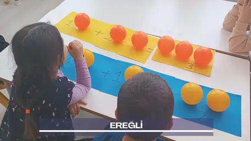 Konya’da öğrenciler problem çözme ve üretkenlik becerilerini geliştiriyor