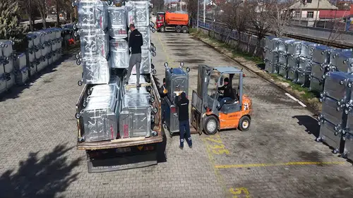 Konya’da örnek belediyecilik! O ilçede milyonluk hizmet atağı