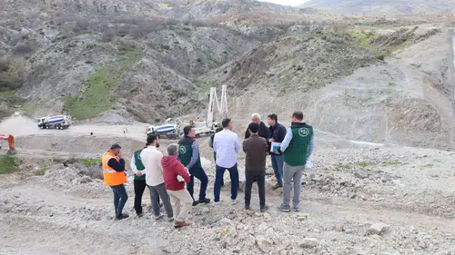 DSİ Heyeti sahada! Konya’da iki gölette son durum ne?