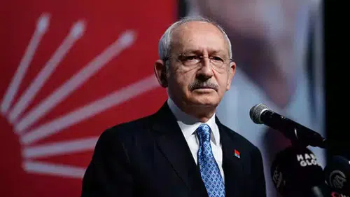 CHP eski Genel Başkanı Kılıçdaroğlu'na hapis cezası
