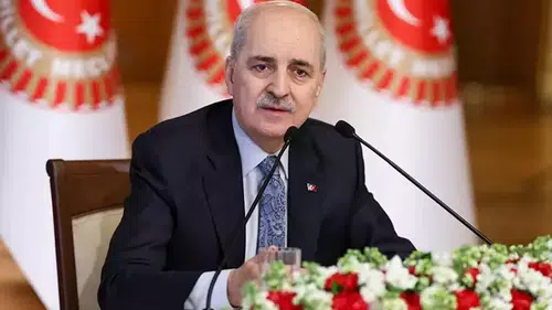 TBMM Başkanı Kurtulmuş'tan seçim açıklaması