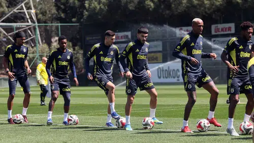 Fenerbahçe, Konyaspor maçına hazır