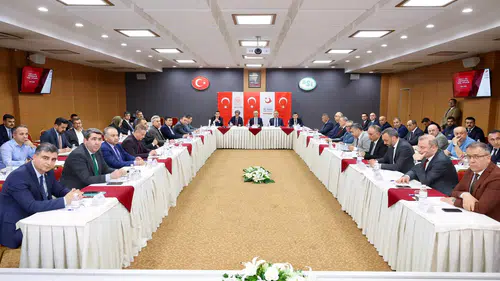 Konya’da göç gündemi yeniden masada: Kritik toplantı yapıldı