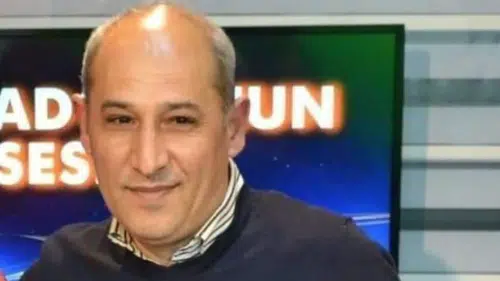 Milli maç öncesi acı ölüm: Kameraman kalp krizi geçirdi