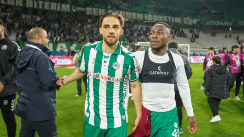 Konyaspor'da sol bek değişecek mi?