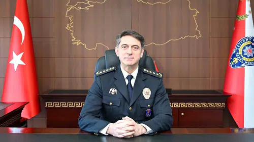 Konya İl Emniyet Müdürü kim oldu?