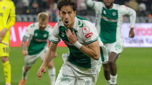 Konyaspor’da Fenerbahçe maçının kahramanı konuştu! Efsane olmak istiyoruz