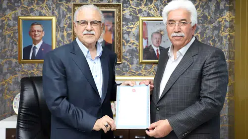 CHP'li başkan açıkladı! Konya'ya yeni termal otel müjdesi