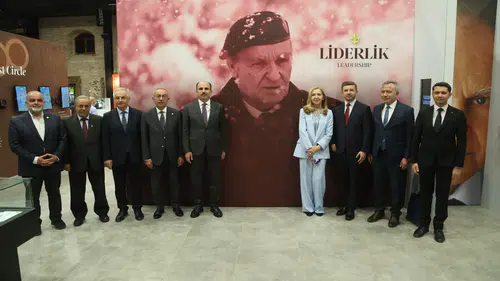 Başkan Altay’dan anlamlı davet: Bu sergiyi mutlaka görün