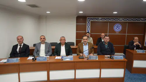 Konya’da fiyat alarmı! Sektör temsilcileri bir araya geldi