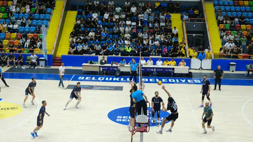 Konya'da İlçeler Arası Voleybol Turnuvası için kayıtlar başladı!