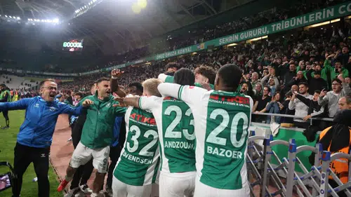 Konyaspor'a bir kez daha ceza geliyor