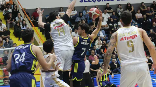 Konya Büyükşehir, Fenerbahçe sınavına çıkıyor