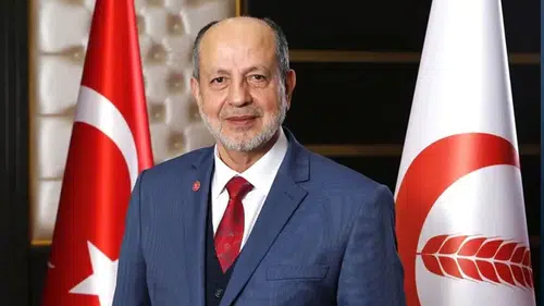 Konya Milletvekili Yüksel konkordato ve usulsüzlük iddialarını Meclis'e taşıdı